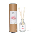 100 ml à parfum d'air Roseau Reed Diffusers Verre